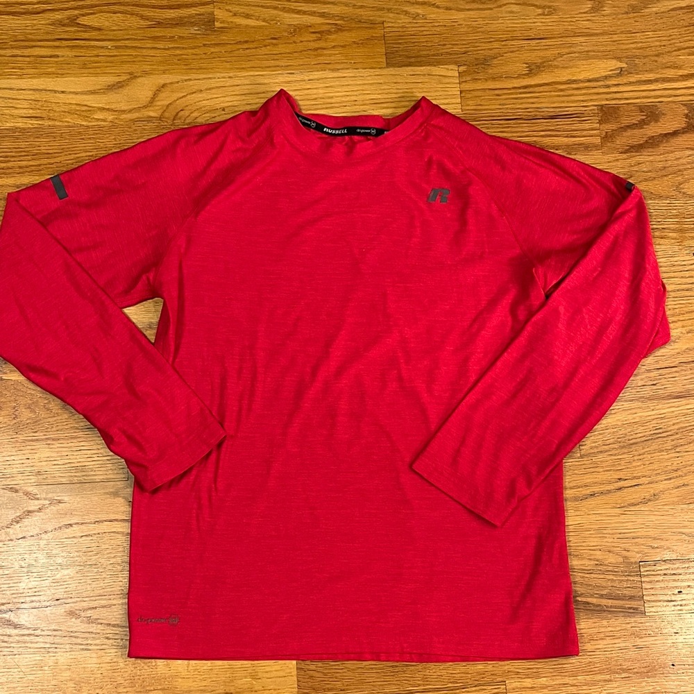 Russell Dri-Power athletic shirt